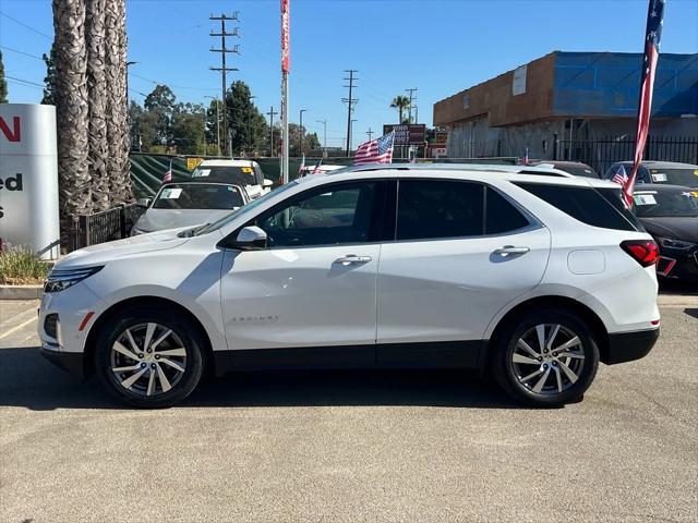 2022 Chevrolet Equinox FWD Premier