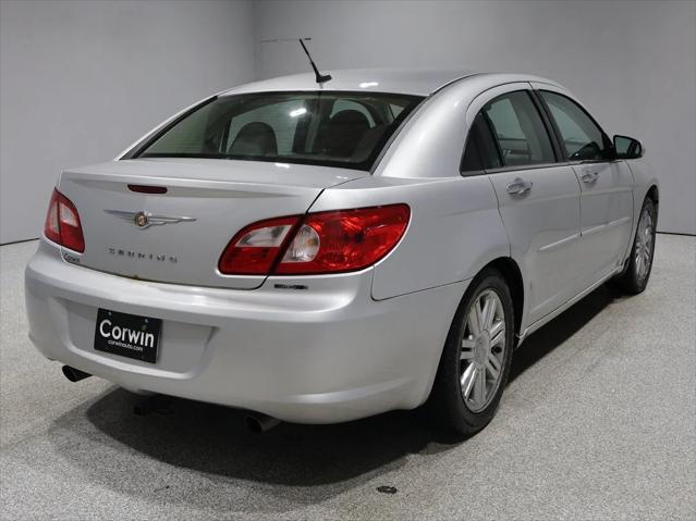 2008 Chrysler Sebring Limited