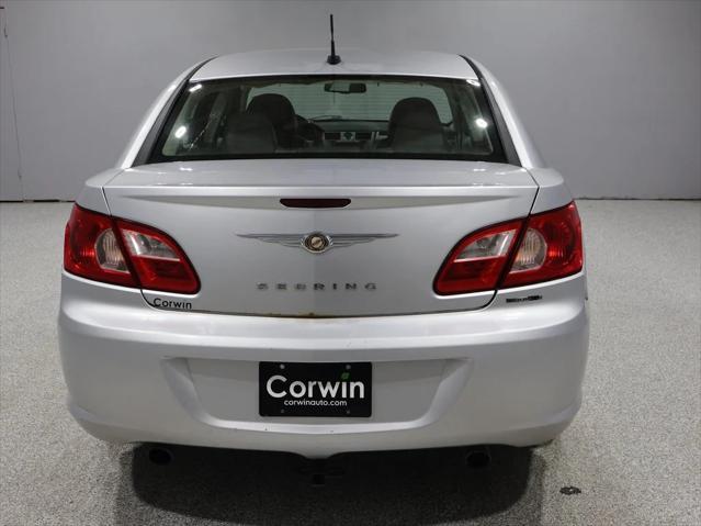 2008 Chrysler Sebring Limited