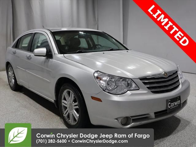 2008 Chrysler Sebring Limited