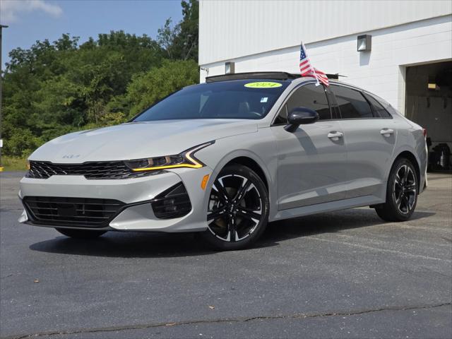 2024 Kia K5 GT-Line