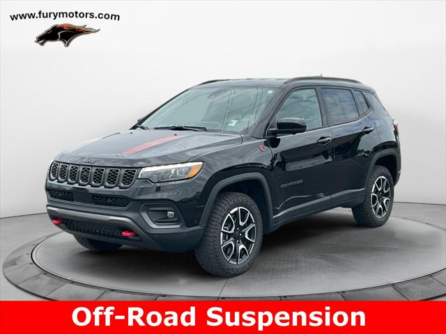 2024 Jeep Compass Trailhawk 4x4