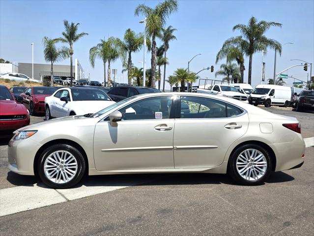 2015 Lexus ES 350 350