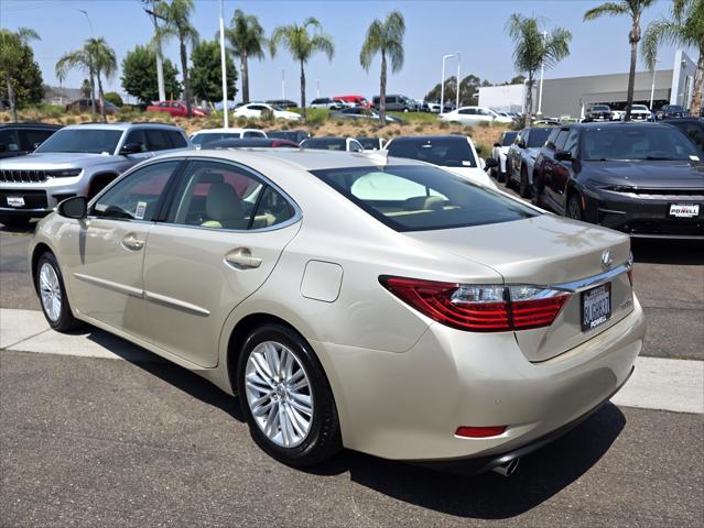 2015 Lexus ES 350 350