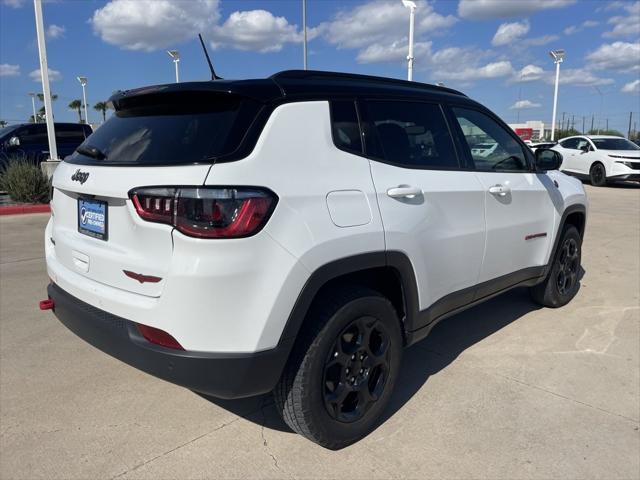 2024 Jeep Compass Trailhawk 4x4