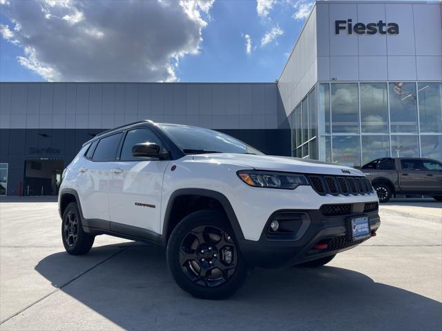 2024 Jeep Compass Trailhawk 4x4