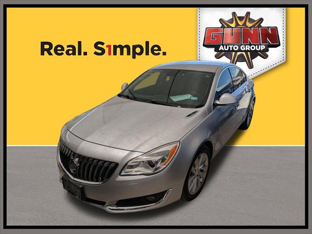 2016 Buick Regal Turbo