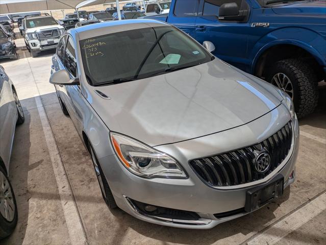 2016 Buick Regal Turbo