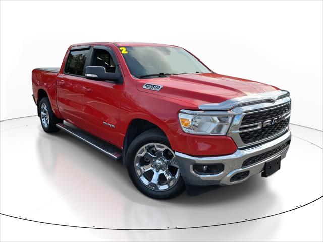 2022 RAM 1500 Big Horn Crew Cab 4x2 57 Box