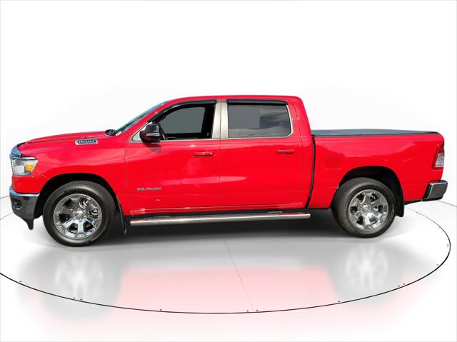 2022 RAM 1500 Big Horn Crew Cab 4x2 57 Box