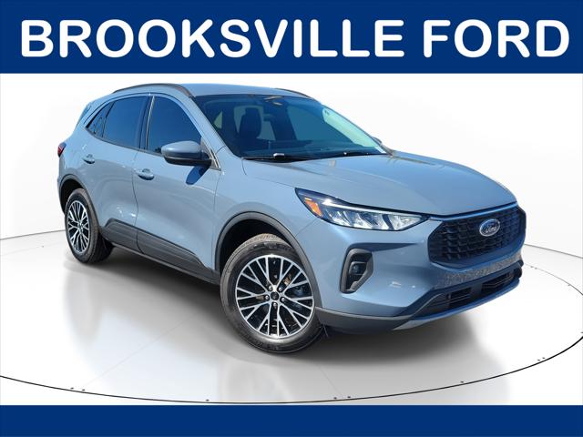 2024 Ford Escape PHEV