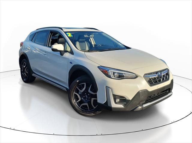 2022 Subaru Crosstrek Hybrid