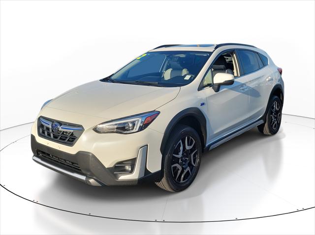 2022 Subaru Crosstrek Hybrid