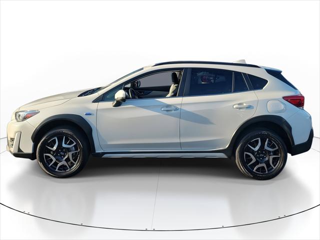 2022 Subaru Crosstrek Hybrid