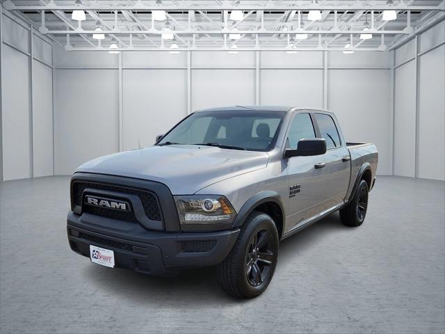 2024 RAM 1500 Classic Warlock Crew Cab 4x2 57 Box 2024 RAM 1500 Classic Warlock Crew Cab 4x2 57 Box
