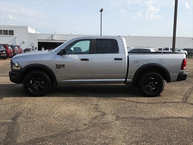 2024 RAM 1500 Classic Warlock Crew Cab 4x2 57 Box 2024 RAM 1500 Classic Warlock Crew Cab 4x2 57 Box