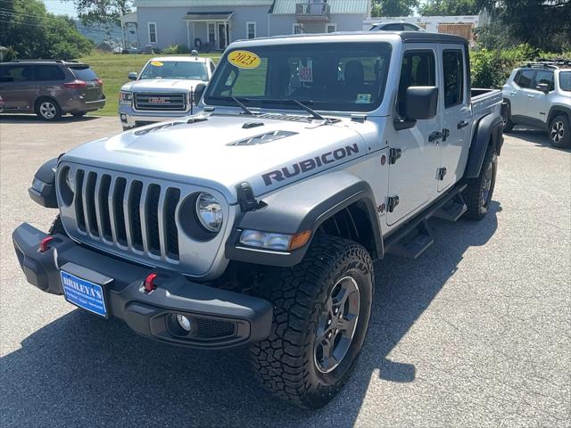 2023 Jeep Gladiator Rubicon 4x4