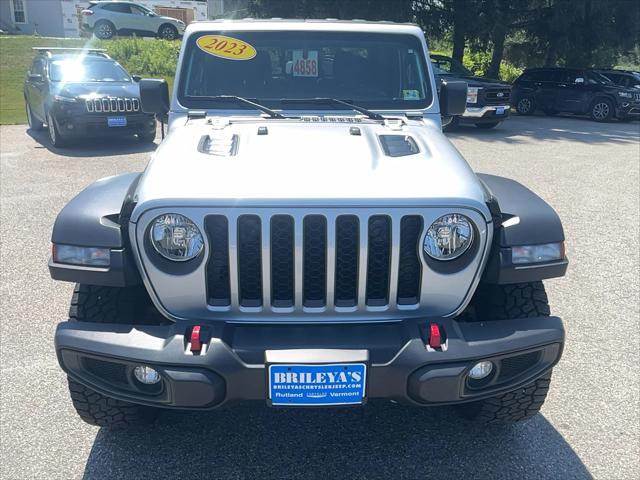 2023 Jeep Gladiator Rubicon 4x4