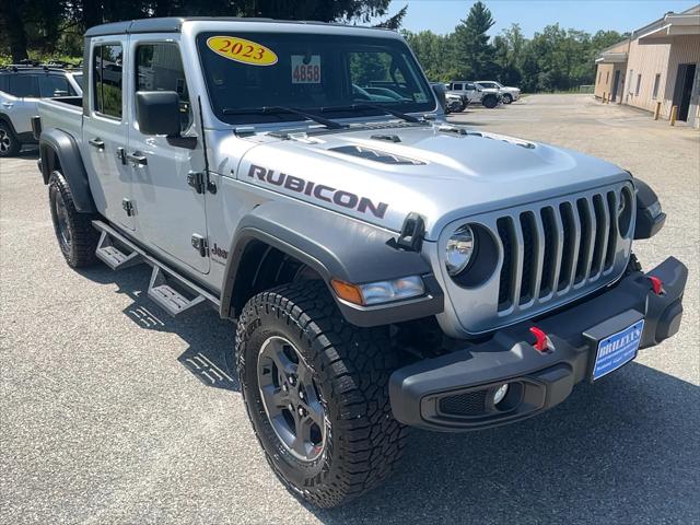 2023 Jeep Gladiator Rubicon 4x4