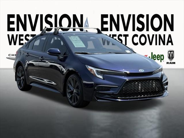 2024 Toyota Corolla Hybrid SE