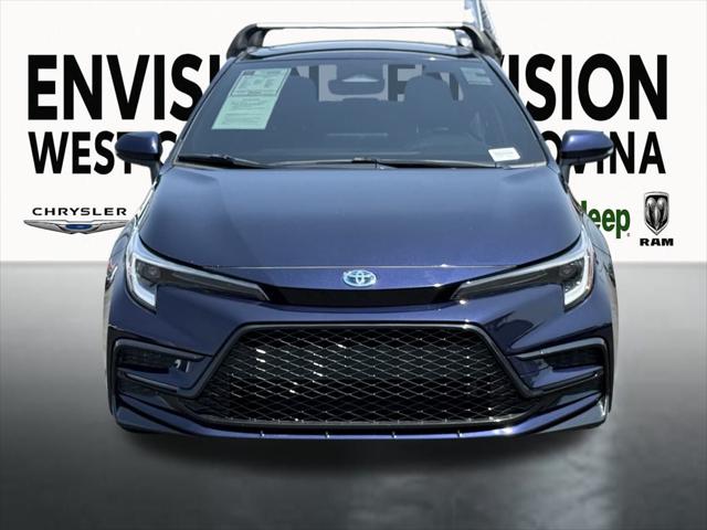 2024 Toyota Corolla Hybrid SE