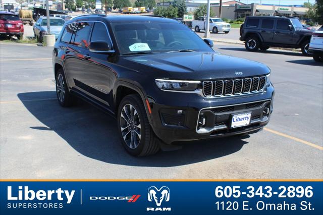 2023 Jeep Grand Cherokee L Overland 2023 Jeep Grand Cherokee L Overland