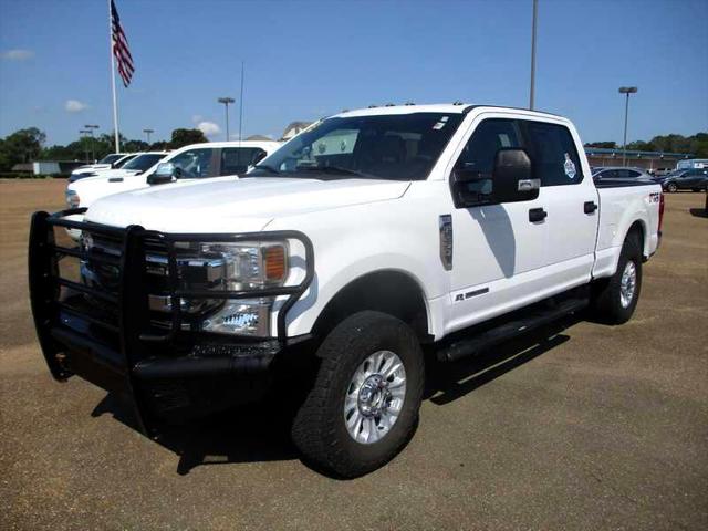 2020 Ford F-250 XL