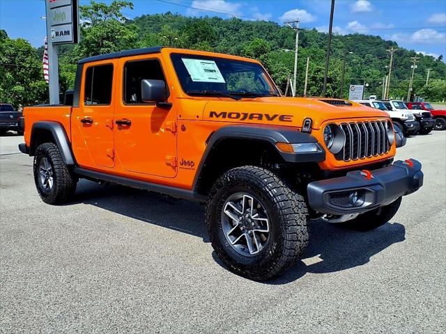 2025 Jeep Gladiator GLADIATOR MOJAVE 4X4