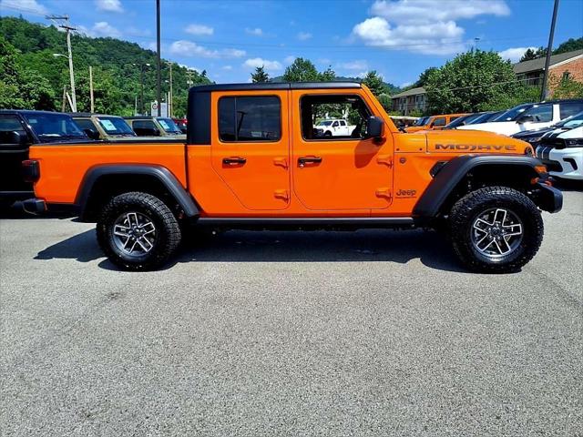 2025 Jeep Gladiator GLADIATOR MOJAVE 4X4