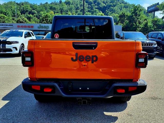 2025 Jeep Gladiator GLADIATOR MOJAVE 4X4