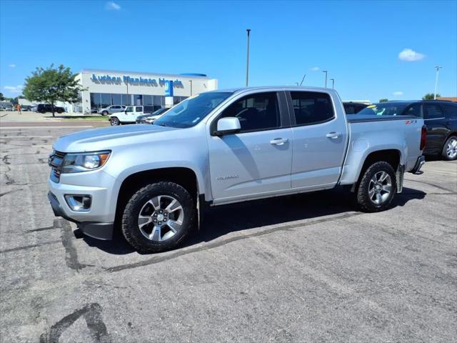 2017 Chevrolet Colorado Z71