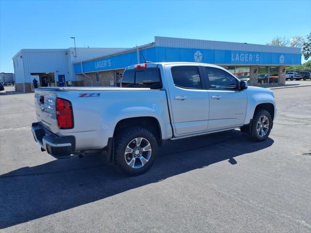 2017 Chevrolet Colorado Z71