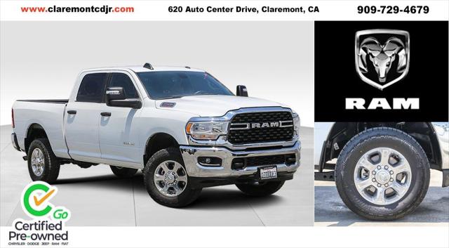 2024 RAM 2500 Big Horn Crew Cab 4x4 64 Box