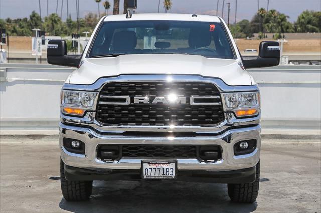 2024 RAM 2500 Big Horn Crew Cab 4x4 64 Box