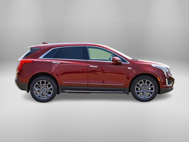2018 Cadillac XT5 Platinum