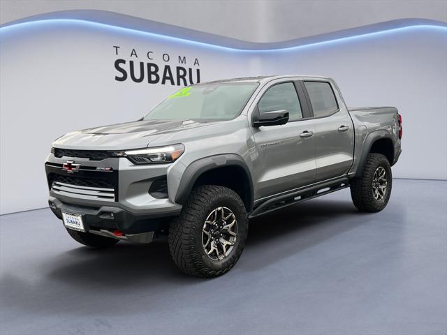 2024 Chevrolet Colorado 4WD ZR2 2024 Chevrolet Colorado 4WD ZR2