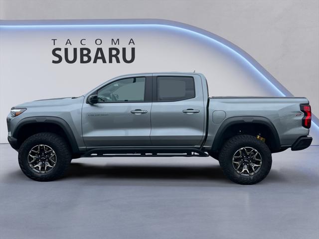 2024 Chevrolet Colorado 4WD ZR2 2024 Chevrolet Colorado 4WD ZR2