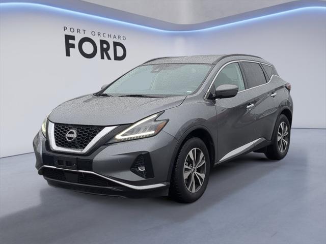 2024 Nissan Murano SV Intelligent AWD 2024 Nissan Murano SV Intelligent AWD
