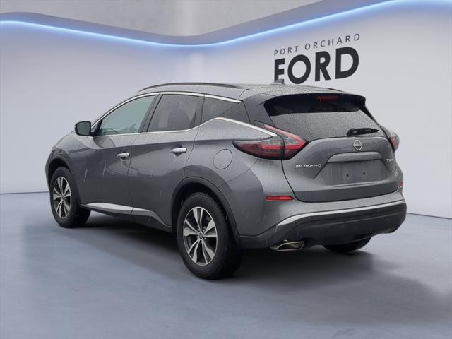 2024 Nissan Murano SV Intelligent AWD 2024 Nissan Murano SV Intelligent AWD
