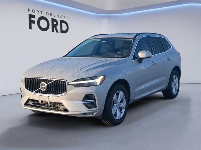 2022 Volvo XC60 B5 Momentum