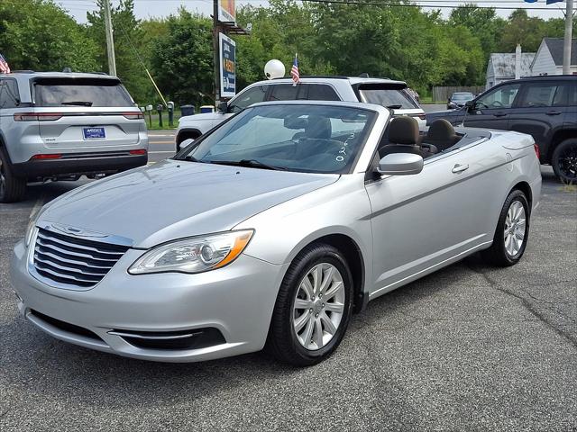 2011 Chrysler 200 Touring