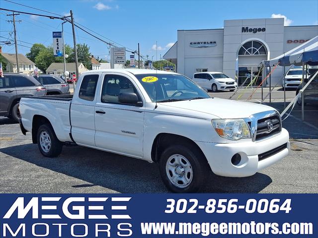 2007 Toyota Tacoma 
