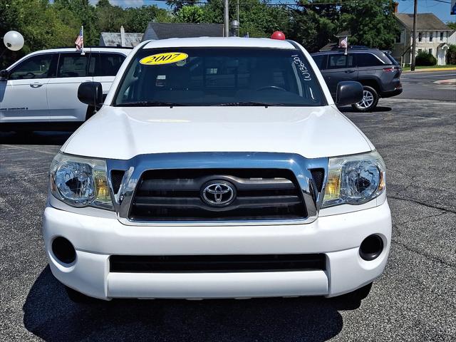 2007 Toyota Tacoma 