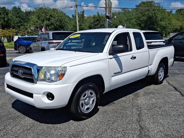 2007 Toyota Tacoma 