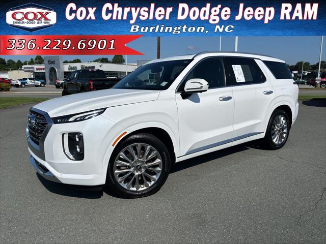 2020 Hyundai Palisade Limited