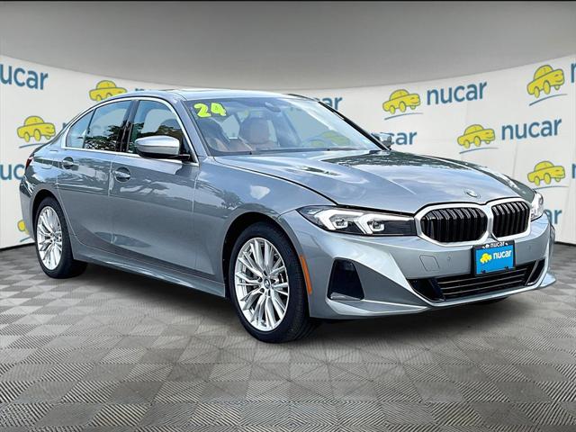 2024 BMW 3 Series 330i xDrive Sedan