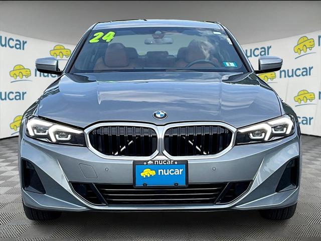 2024 BMW 3 Series 330i xDrive Sedan