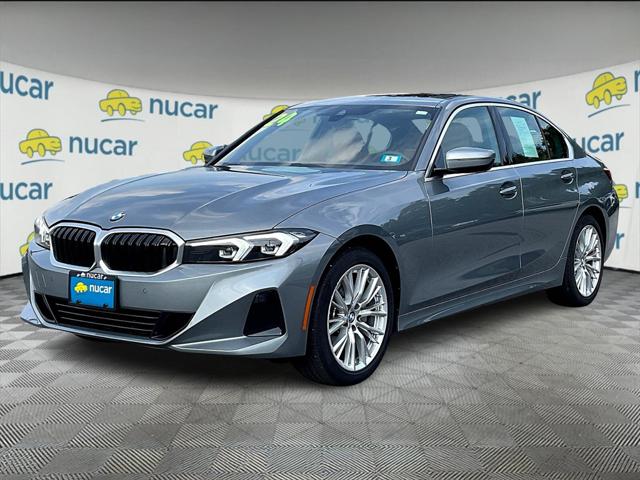 2024 BMW 3 Series 330i xDrive Sedan