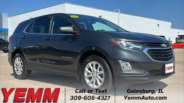 2019 Chevrolet Equinox LT
