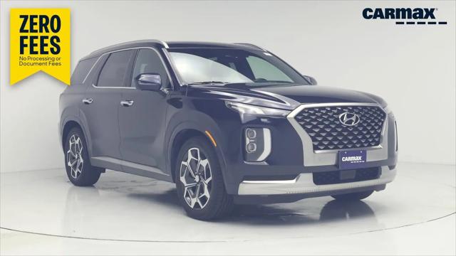 2022 Hyundai Palisade Calligraphy for sale in Naperville, IL